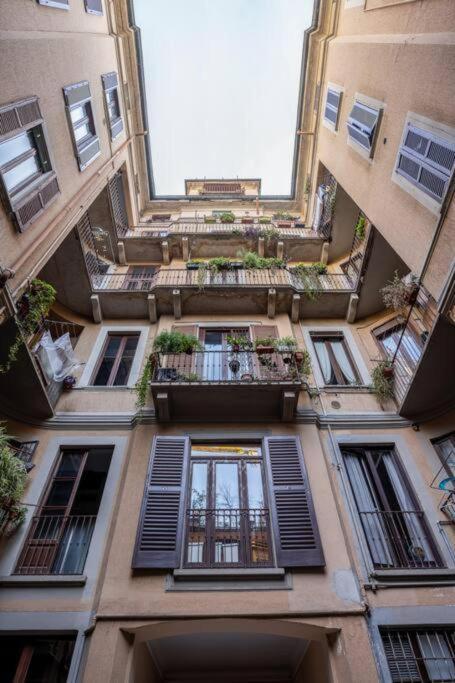 Esclusivo 60Mq In Centro Citta Apartment Milan Exterior photo